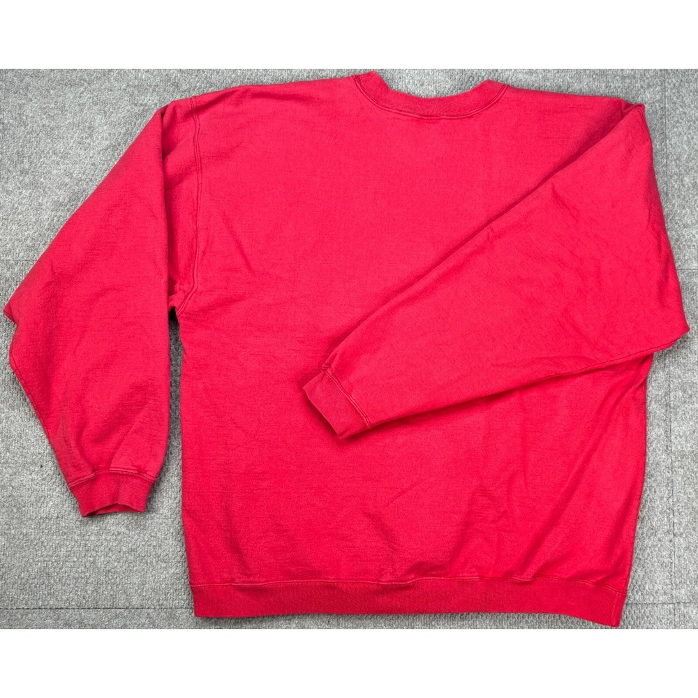Maryland Book Exchange Terrapin Wear Vtg University of Maryland Sweatshirt XL‎ - Picture 11 of 11